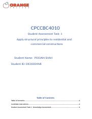CPCCBC4010 _Student Assessment Task 1.docx
