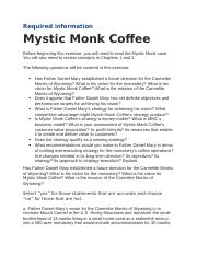connect mystic monk.docx