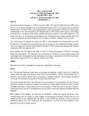 32-33. UST v. Colllector_ Collector v. UST.pdf