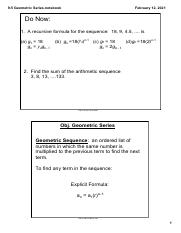 John DeVito - 9-5 Geometric Series.pdf