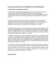 EVALUACION Pendiente FUNDAMENTOS DE PROGRAMACION 3601.pdf
