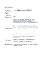 Assessment Portfolio IT MANAGEMENT.docx