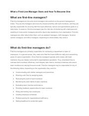 First-Line Manager Does and How To Become One.pdf