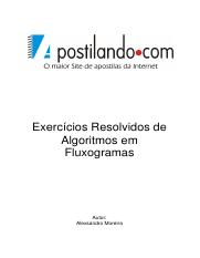 exercicios-fluxograma