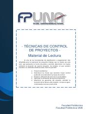 MATERIAL DE LECTURA DE CONTROL DE PROYECTOS parte 3.pdf