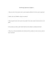 Cell Biology Questions Chapter 3.pdf