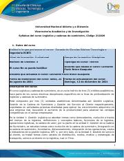 Syllabus del curso Logística y cadenas de suministro.pdf