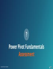 Power Pivot Fundamentals Assessment Steps.pdf