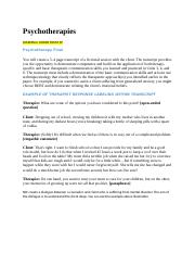 personal statement example director