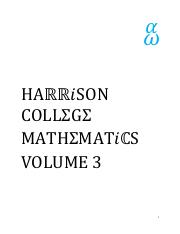 HARRISON COLLEGE MATH BOOK VOLUME 3.pdf