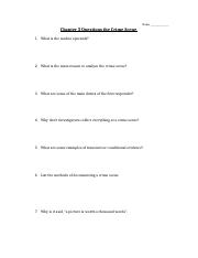 039647e0-Chapter 3 Questions  the Crime Scene.docx