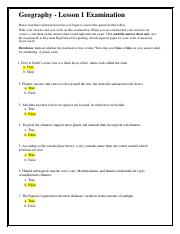 Lesson 1 Exam.pdf