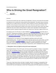 Supplementary_Case_The_Great_Resignation_HarvardBusinessReview_1.docx