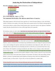 Analyzing the Declaration of Independence + Qs (2).pdf