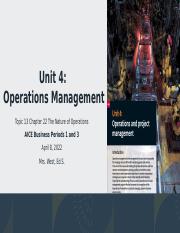Week 30 Topic 13 Chapter 22 Nature of Operations Notes A Day EPQ.pptx