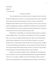 Devin Retana - Montag Essay-2nd Half of Unit Assessment - 10912327.docx