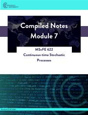 MScFE 622 CTSP_Compiled_Notes_M7.pdf