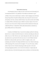 Work and Recreation Essay.docx
