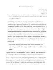 Business Law Chapter9 study case.docx