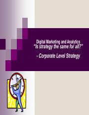 Corporate Level Strategy.pdf