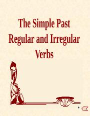Regular and irregular verb.ppt