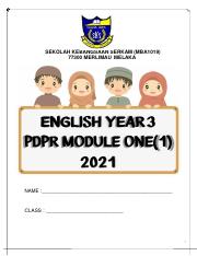 Modul PDPR english year 3 Modul 1-converted.pdf