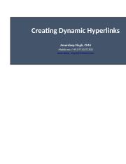 12. Hyperlink and Address.xlsx