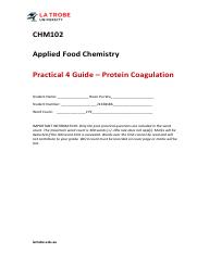 CHM102 Practical 4 Guide - Protein Coagulation SP4 2022.pdf