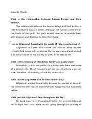 The epic of Gilgamesh .pdf