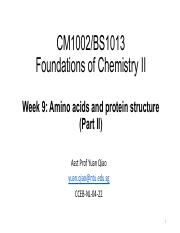 Lecture 3-Protein Structure-part II(1).pdf
