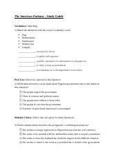 Study Guide_The American Embassy.docx