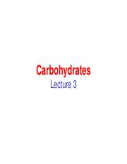 Carbohydrate_3