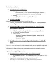 Joshua Senyszyn - Review Abnormal final test-2.pdf