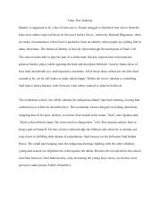 Indian Horse Essay - Samnatha .pdf