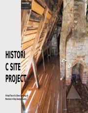 Historic Site Project.pptx