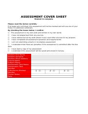 Assessment 1 CHCPRP003 Written Questions.docx