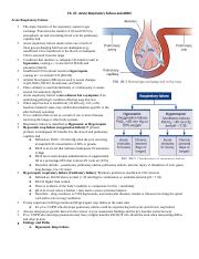 Ch. 67- Acute Respiratory Failure   and ARDS.docx