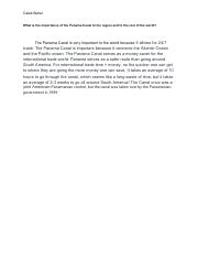 Panama Canal Research and Summary Assignment (20) .pdf