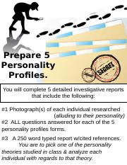 Zykeria Hunt Hamilton - [Template] Personality Profile Project (1).ppt