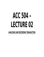 ACC 504 – LECTURE 02.pptx
