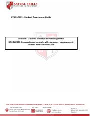 SITXGLC001 Research and comply with regulatory requirements Student guide (2).pdf