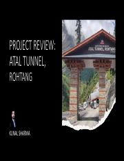 Project - Atal Tunnel Rohtang.pdf