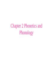 Chapter 2 Phonetics.ppt