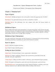 Introduction to Sport Management Proofed Notes.pdf