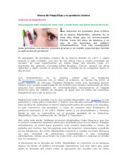Marca de Maquillaje y su producto icónico.docx