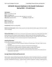 DHSc Syllabus_HFR8270 Spring 2022 (1).pdf