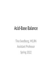 Acid-Base Balance Student.pptx
