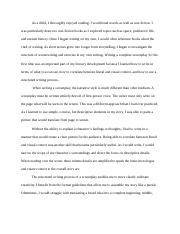 Narrative Essay - Screenwriting.docx