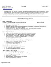 PSY645 week 1 assignment  Linda Smith USAA Resume (002).pdf