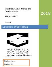 BSBMKG507 Learner Workbook V2018.2.pdf